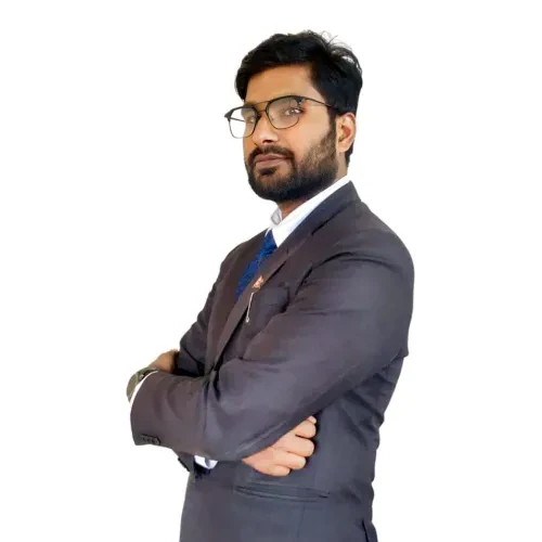 Advocate Ramprawesh Yadav
