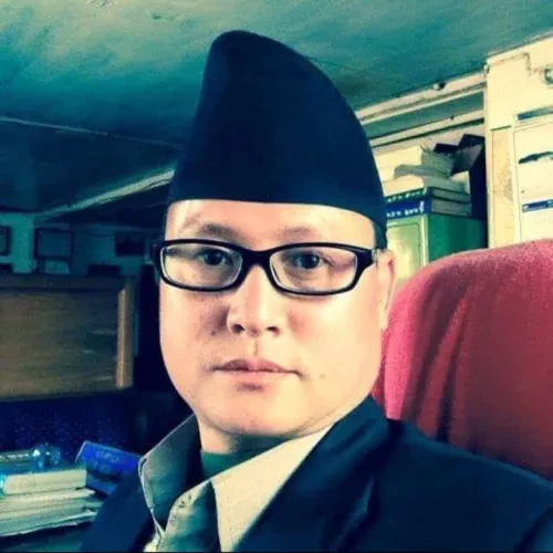 Advocate Mr. Shib Ram Rai
