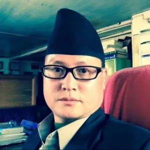 Advocate Mr. Shib Ram Rai