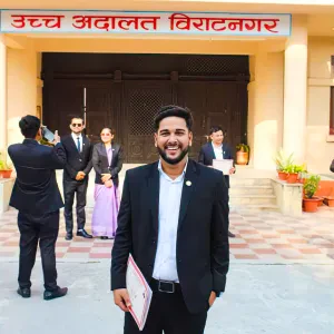 Advocate Rabindra Yadav