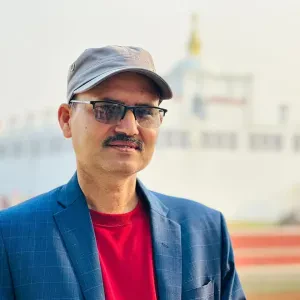 Advocate Mr. Yubaraj Kandel