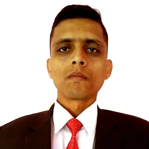 Advocate Mr. Pratik Nepal