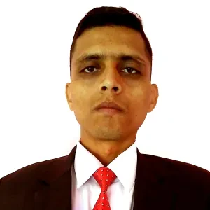 Advocate Mr. Pratik Nepal