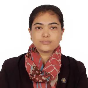 Advocate Mamata Sthapit