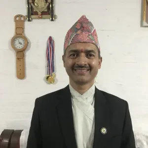 Advocate Mr. Prem Narayan Bhusal