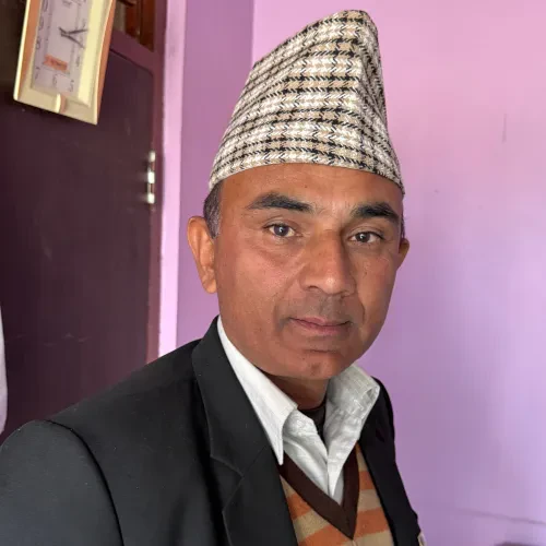Advocate Mr. Chiranjibi Pathak