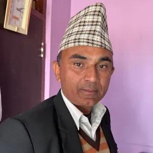 Advocate Mr. Chiranjibi Pathak