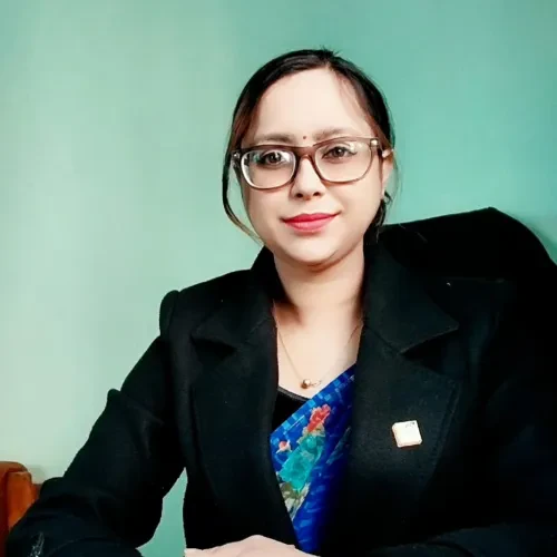 Advocate Miss Upama Pokharel