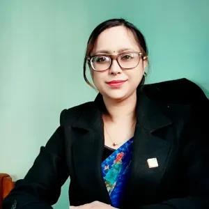 Advocate Miss Upama Pokharel