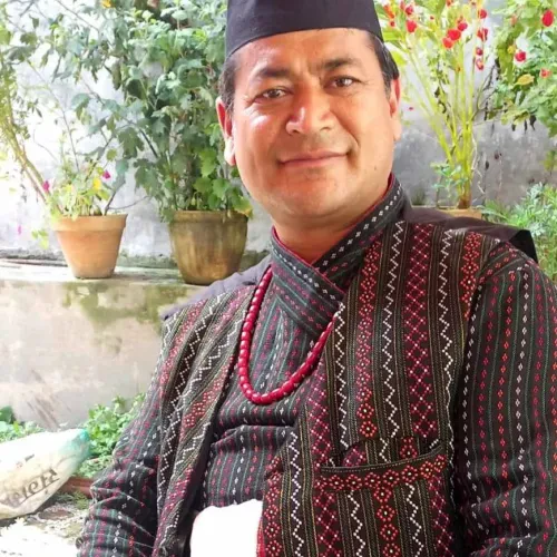 Advocate Mr. Raj Kumar Suwal