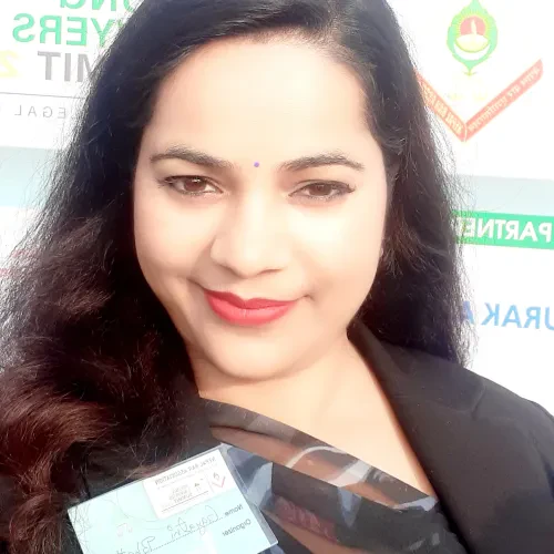 Advocate Gayatri Bhatta
