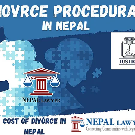 Divorce in Nepal: Procedure, Cost, Law for Husband and wife, and divorce paper/ form details (2081)