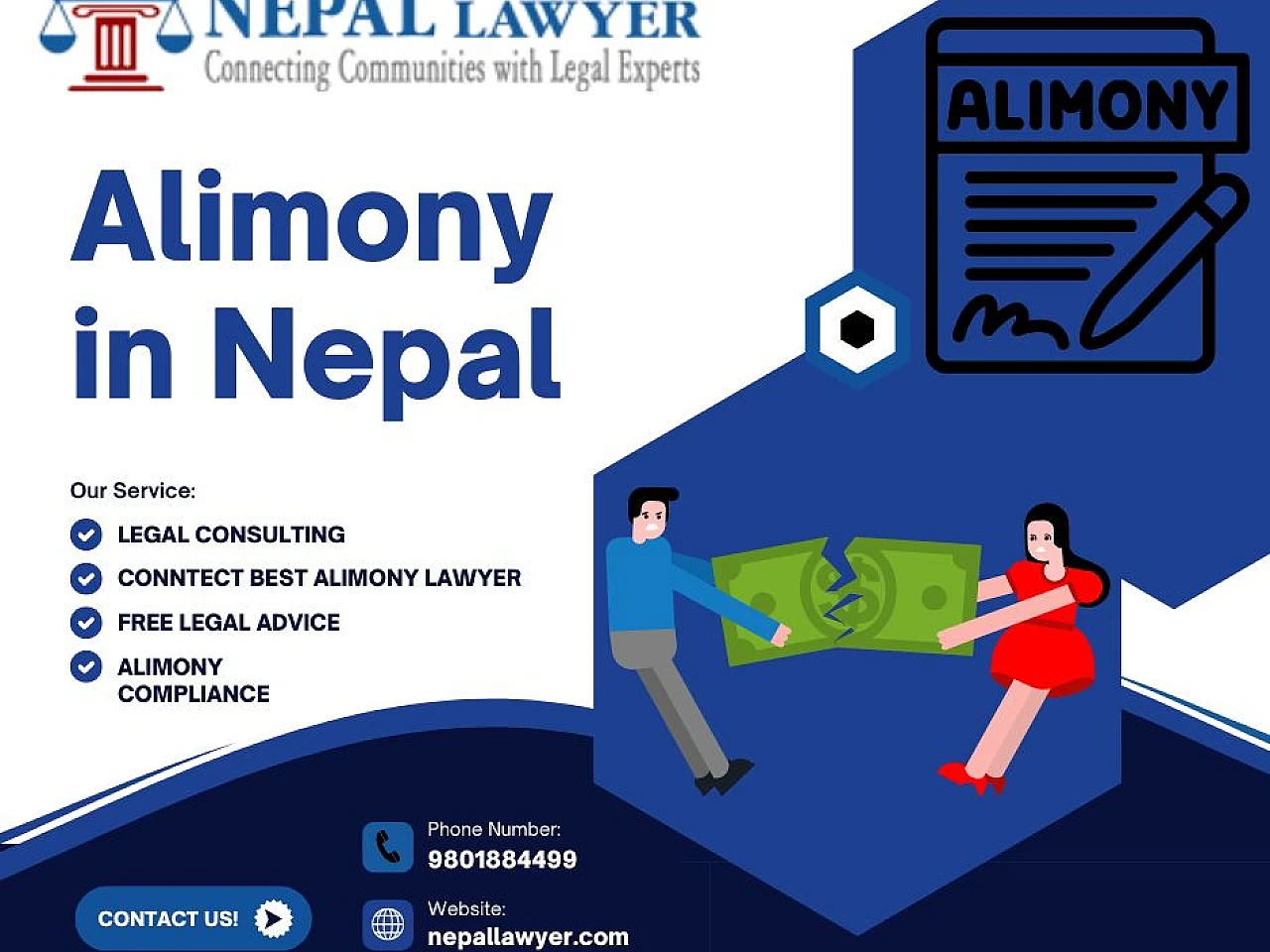 Understanding Alimony in Nepal: Your Complete Legal Guide to Spousal Maintenance