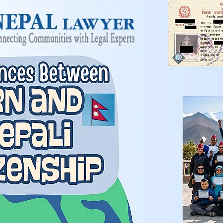Understanding the Difference Between NRN Citizenship and Nepali Citizenship