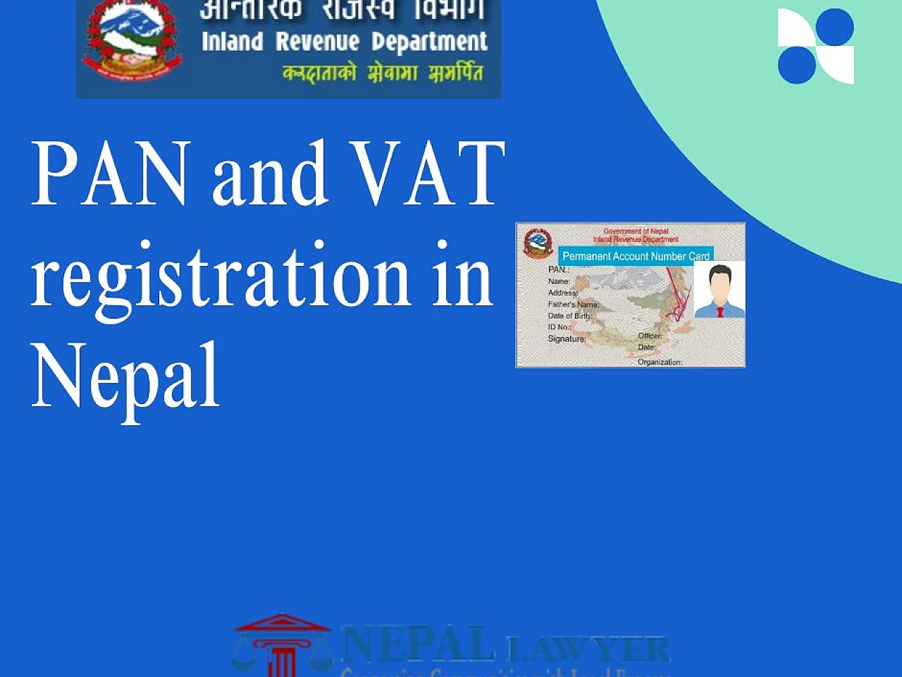 The fundamental difference between VAT and PAN registration in Nepal: Advantages of VAT registration for businesses in Nepal.