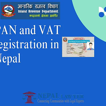 The fundamental difference between VAT and PAN registration in Nepal: Advantages of VAT registration for businesses in Nepal.