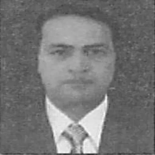 Advocate Mr. Arjun Prasad Pokhrel