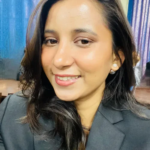 Advocate Aastha Lohanee