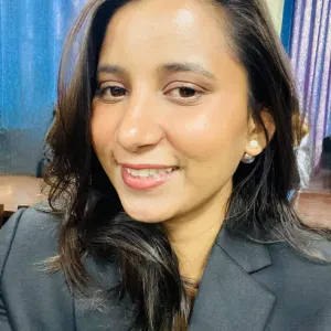 Advocate Aastha Lohanee