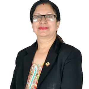 Advocate Sulochana Dhital