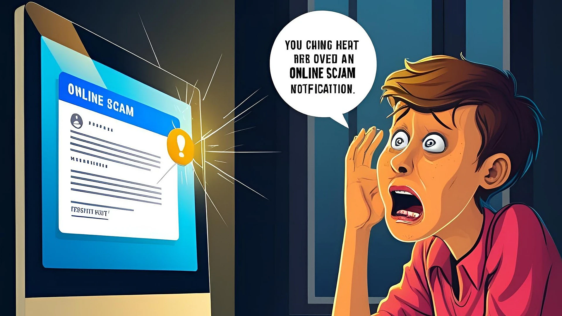 Social media scams and online shopping scams in Nepal; lack of legislation on scams in Nepal