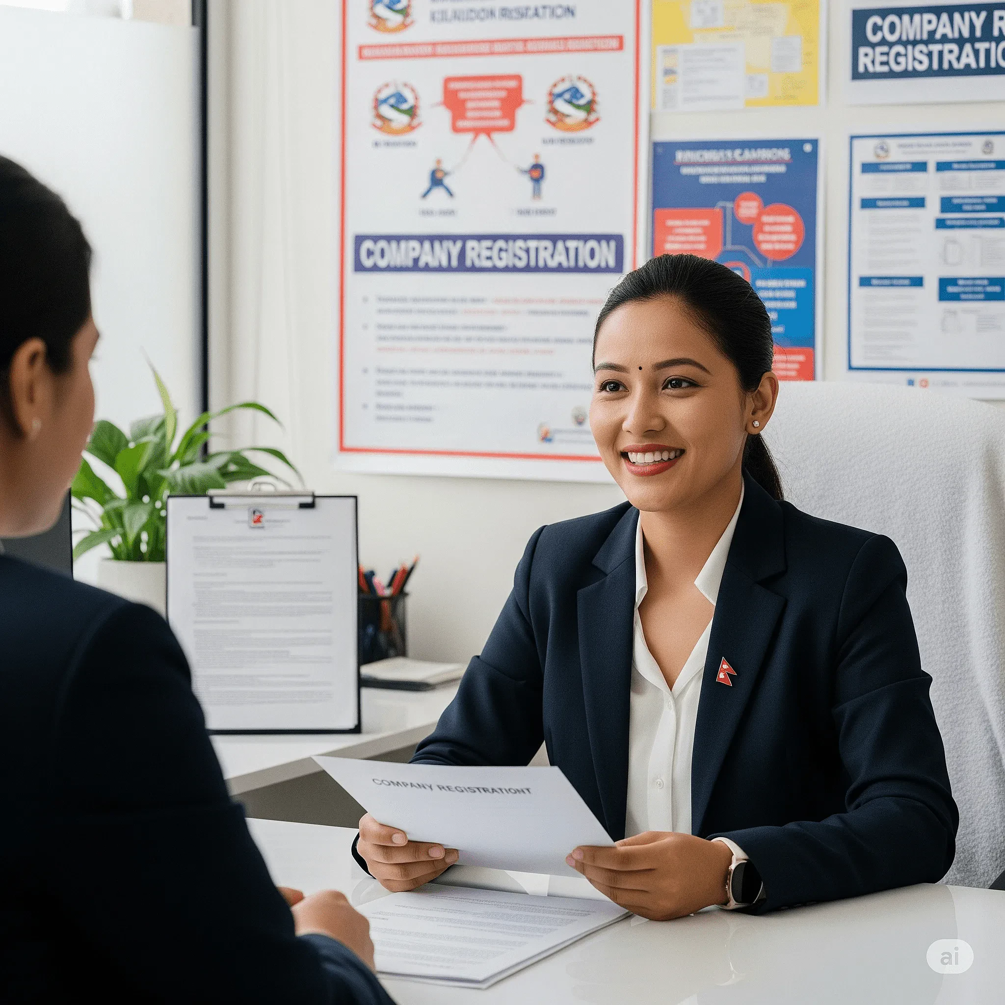 Online company registration in Nepal - Best Guide 2025