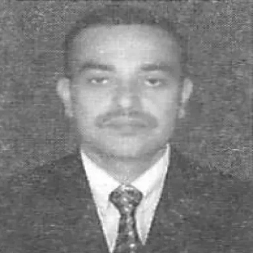 Advocate Mr. Binod Gautam