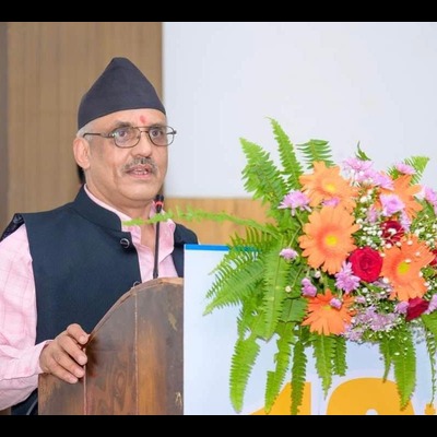 Advocate Mr. Madan Regmi