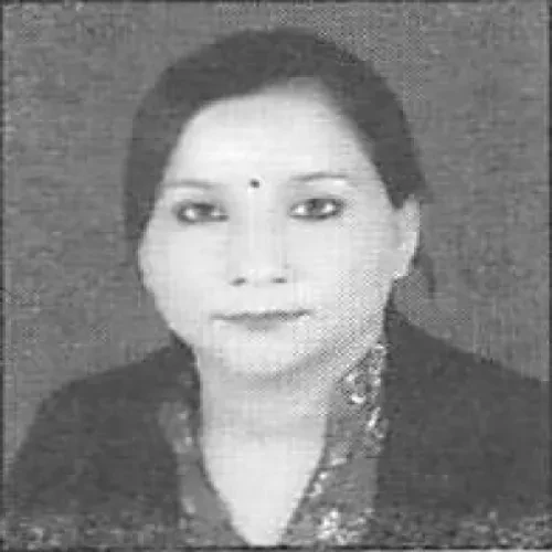 Advocate Mrs. Binu Shrestha