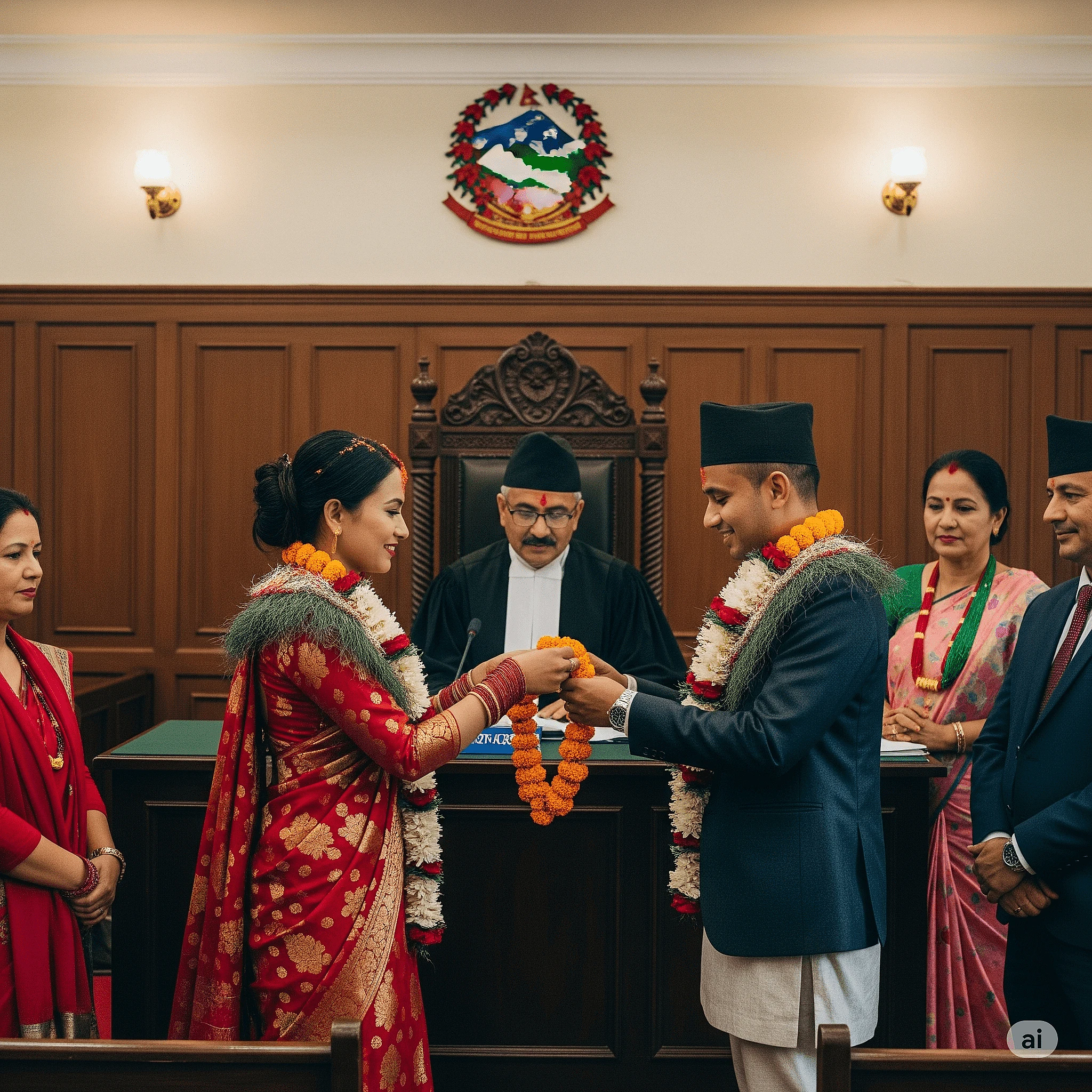 How to Get Court Marriage in Nepal: Complete Guide 2025