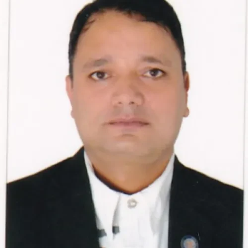 Advocate Mr. Jayaram Parajuli
