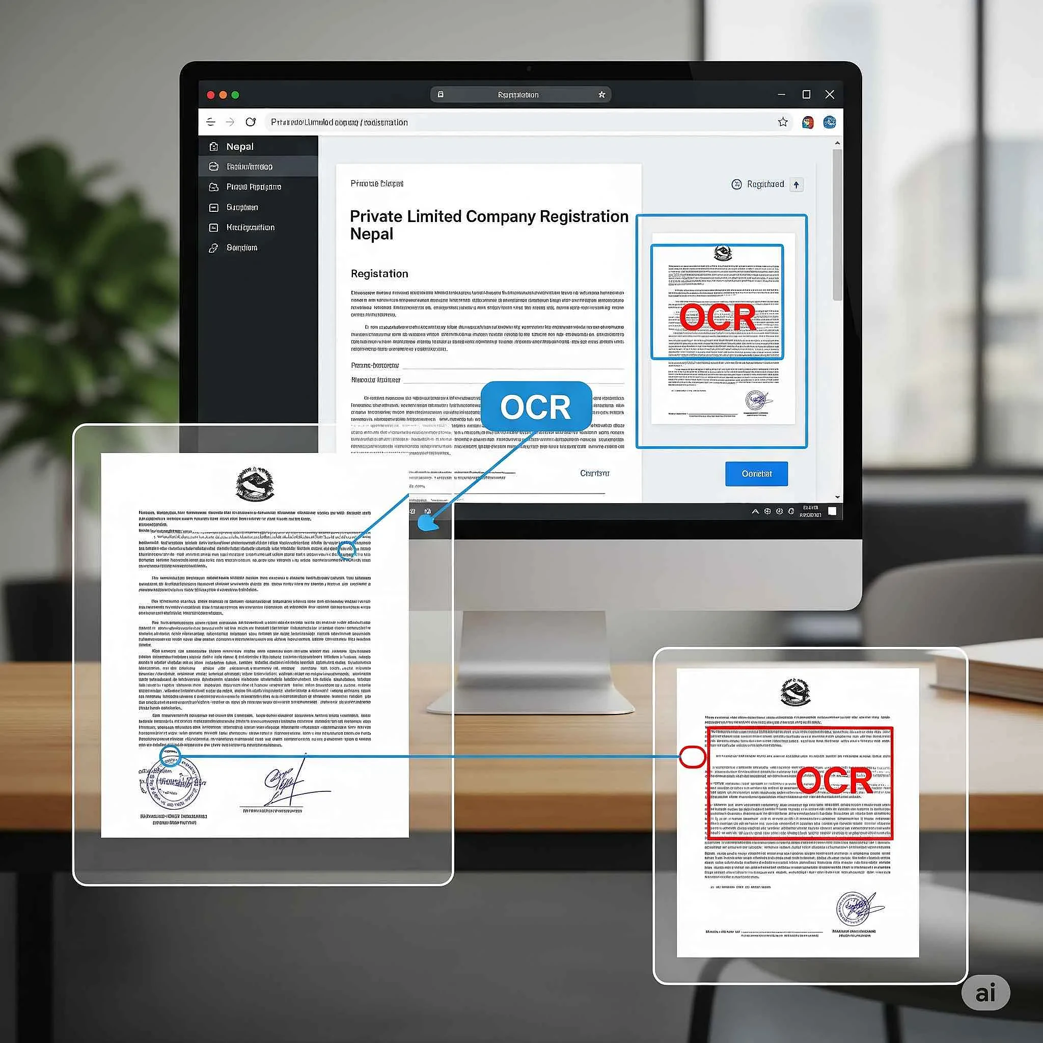 How to Register PVT LTD Company in Nepal: OCR Setup Guide