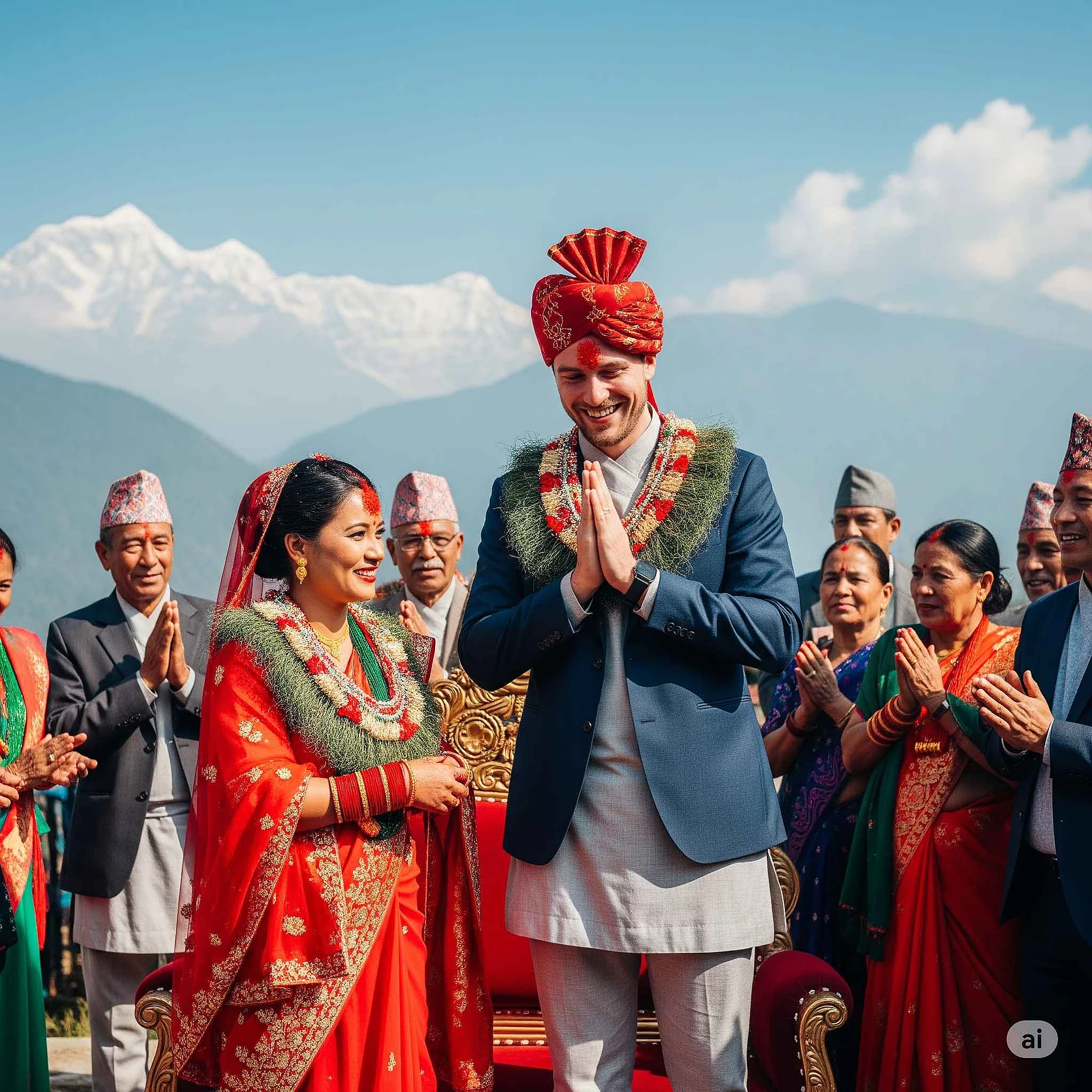 Can Nepali Citizens Marry Foreign Citizens in Nepal? Your Complete 2025 Legal Guid