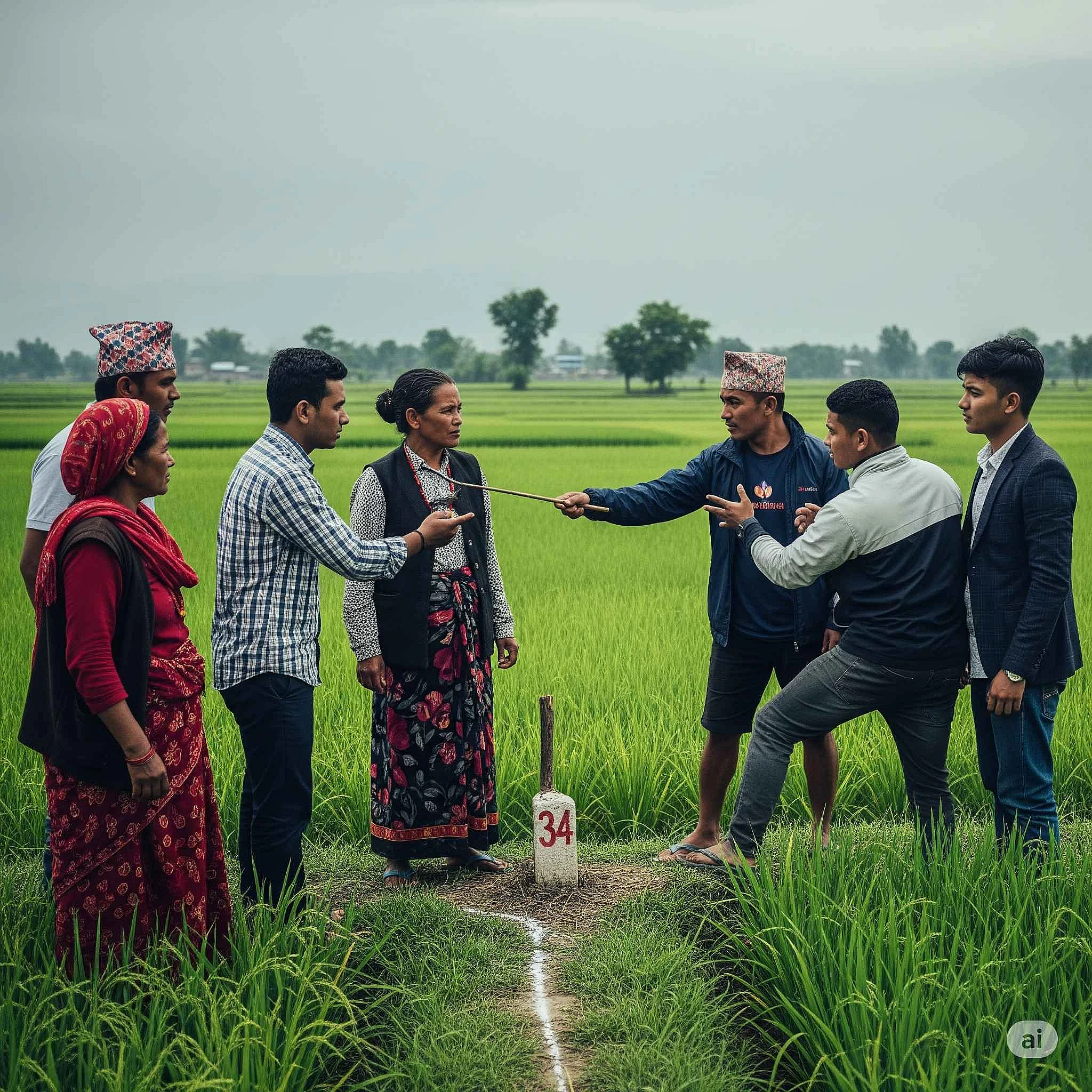 How to Resolve Land Dispute Law Nepal: Complete Guide