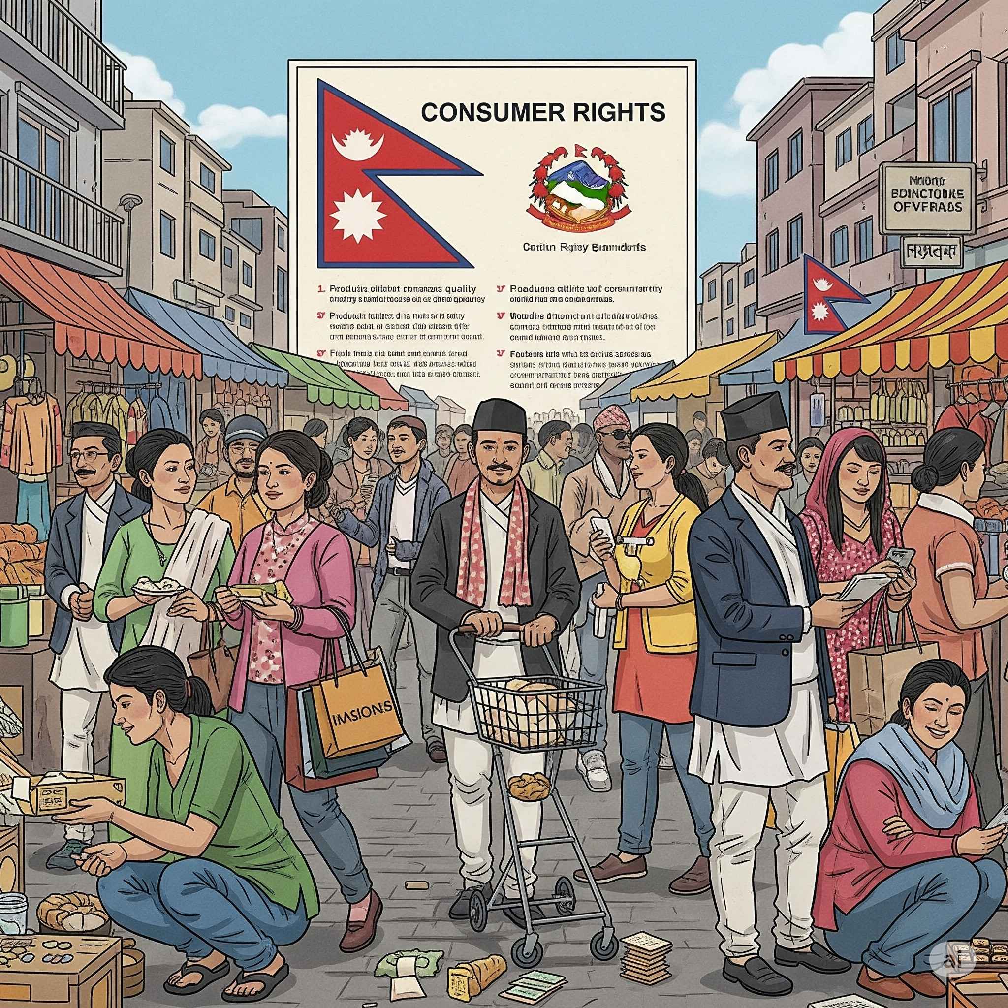 How to Use Consumer Laws in Nepal: Rights Guide 2025
