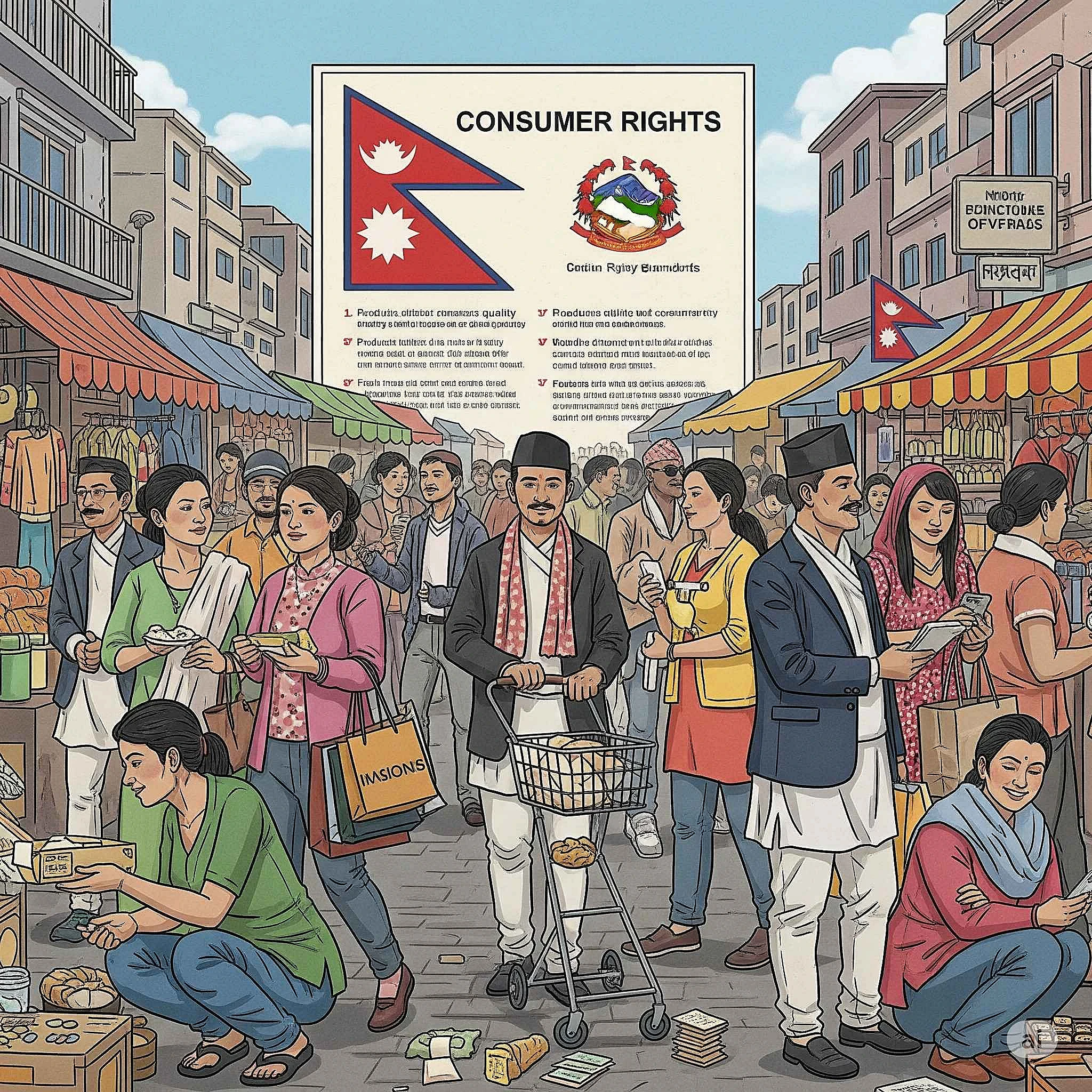 How to Use Consumer Laws in Nepal: Rights Guide 2025
