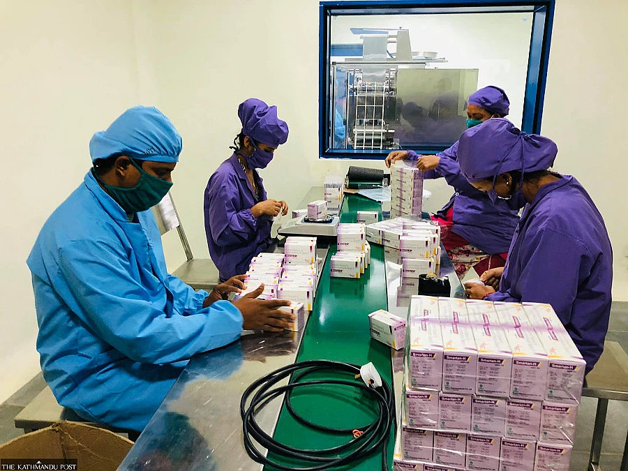 Medicine Law in Nepal