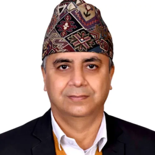 Senior Advocate Mr. Sanad Devkota