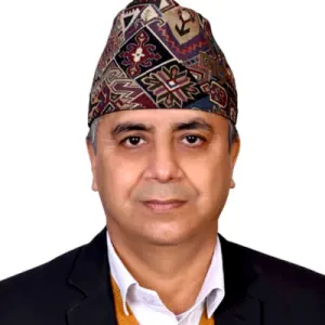 Senior Advocate Mr. Sanad Devkota