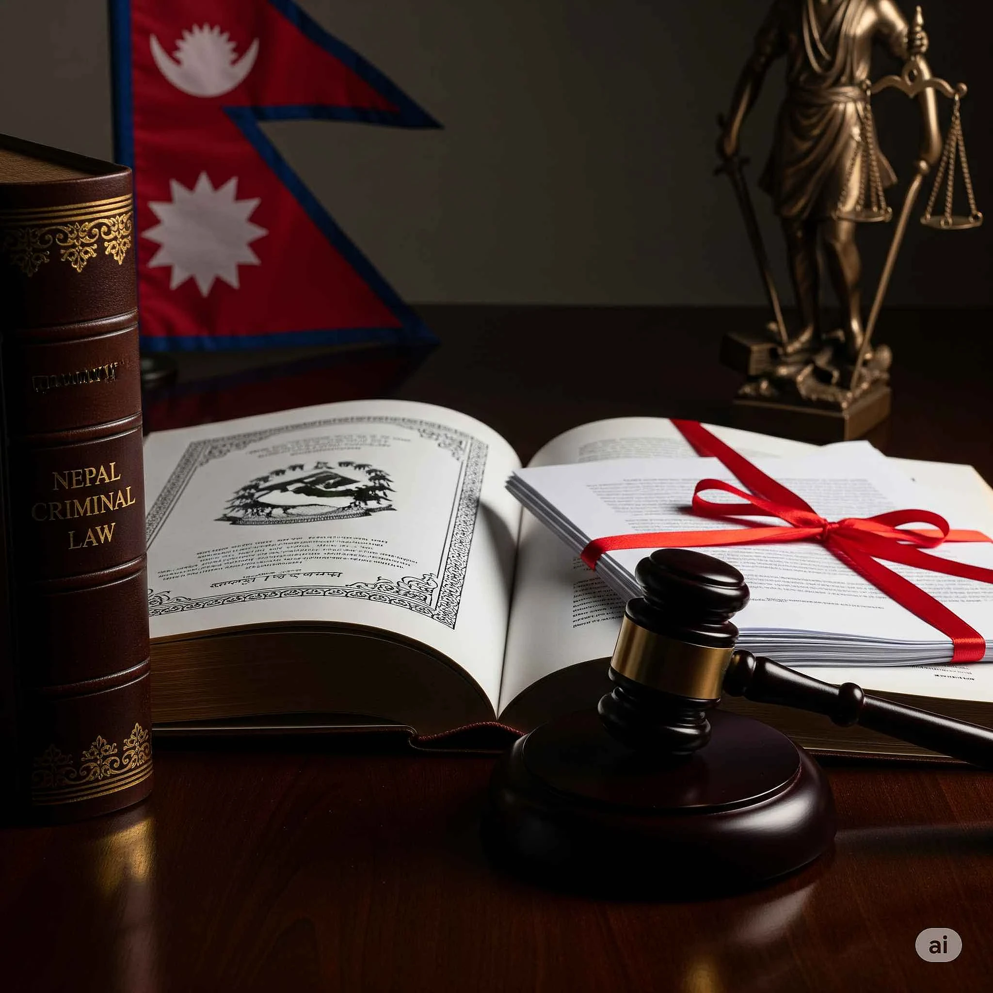 How to Navigate Criminal Law in Nepal: