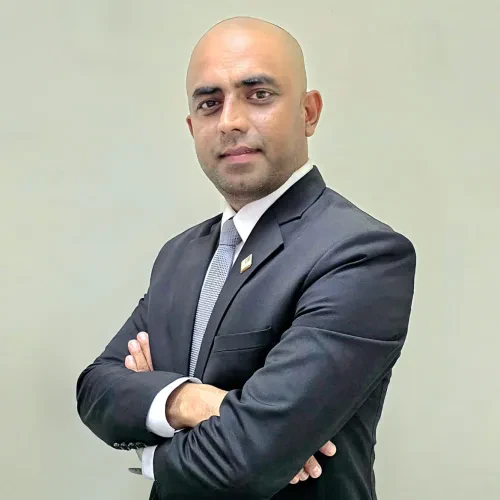 Advocate Mr. Yogesh Bhandari