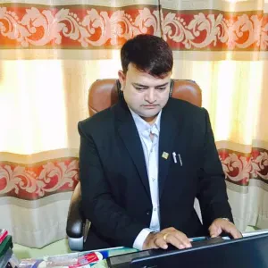 Advocate Mr. Radha Krishna( R.K) Mainali
