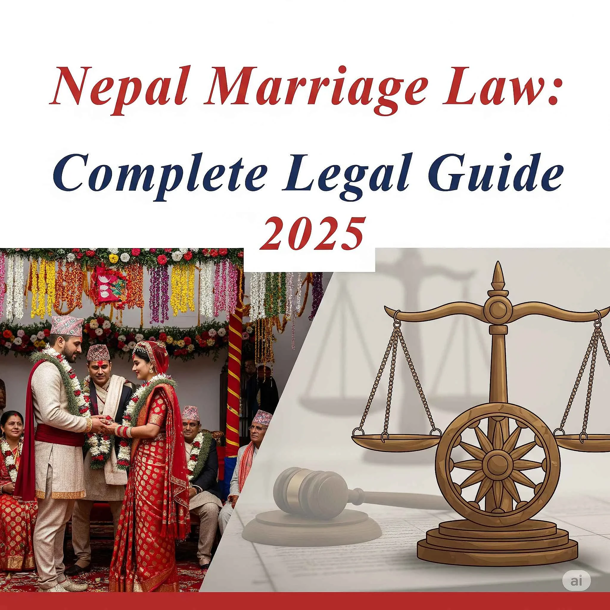 Nepal Marriage Law: Complete Legal Guide 2025