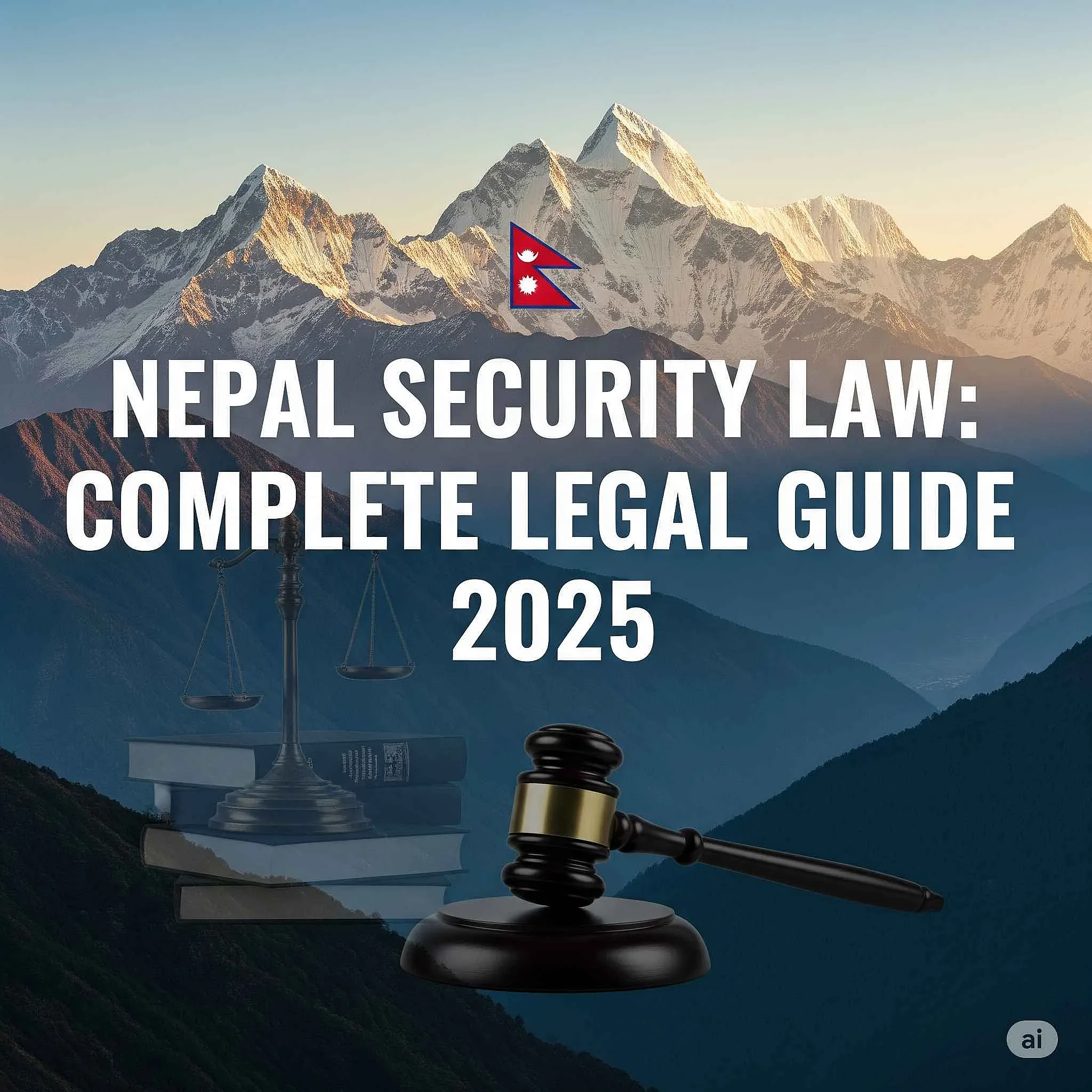 Nepal Security Law: Complete Legal Guide 2025