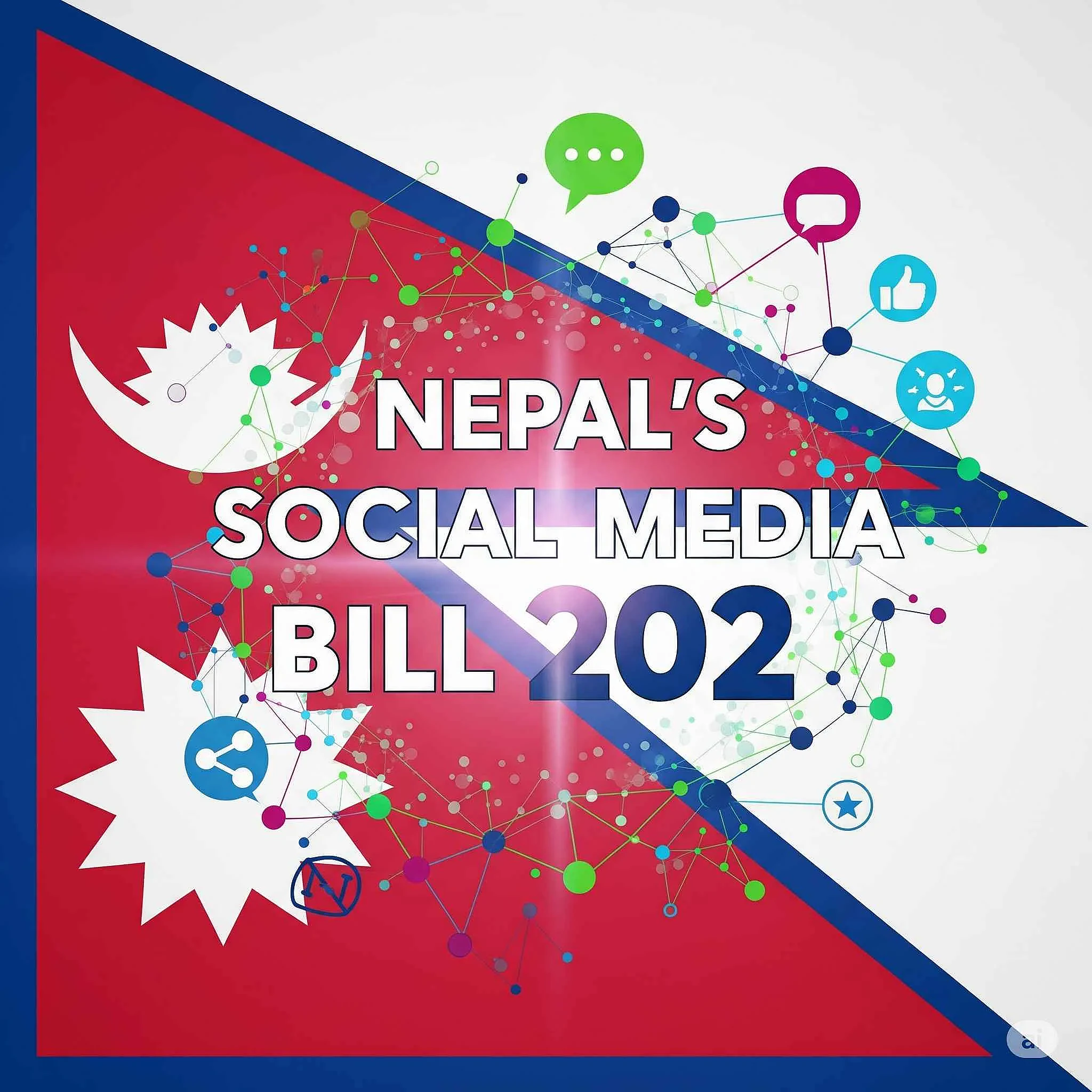 Nepal's Social Media Bill 2025: Comprehensive Analysis of Digital Regulation and Its Implications