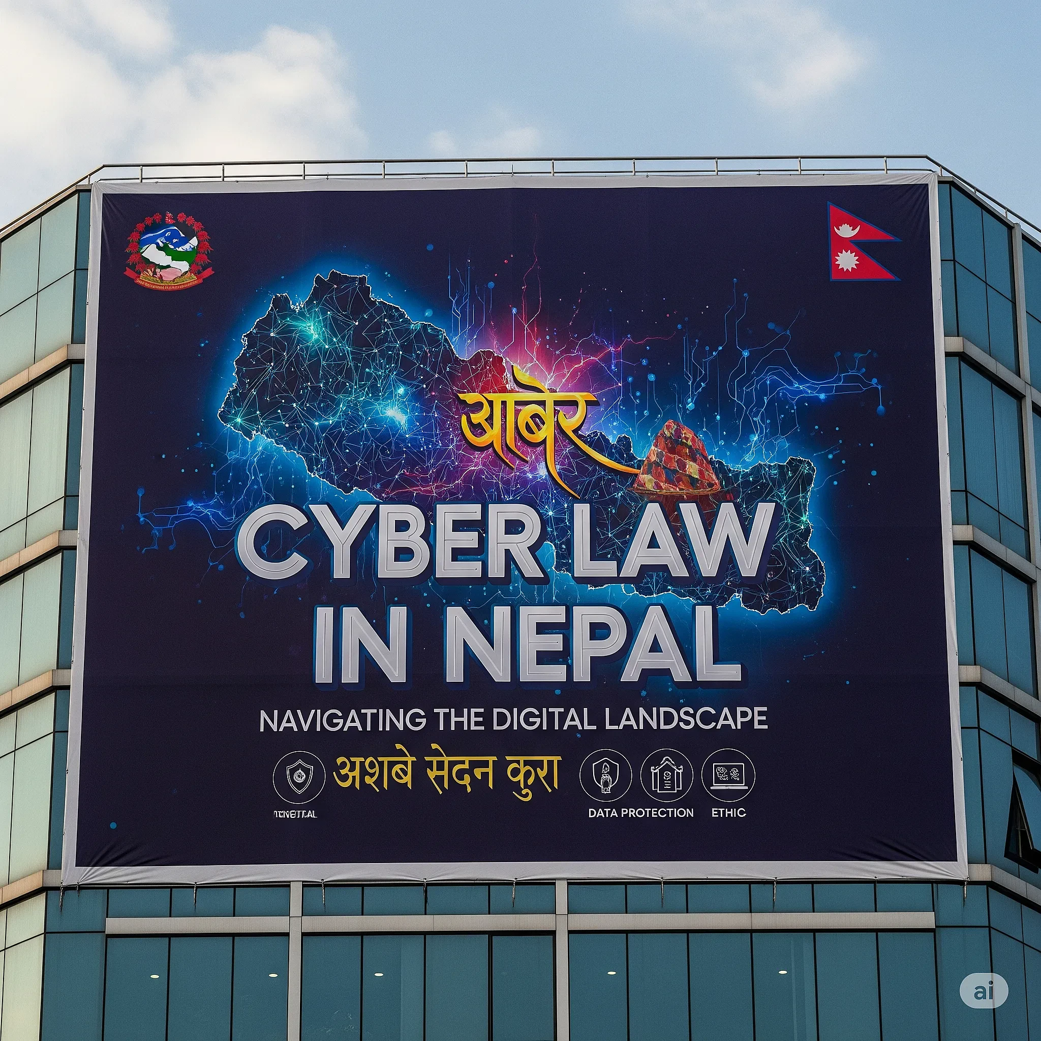 The Rising Tide of Cyber Fraud in Nepal: How New Bank Account Blocking Rules Are Fighting Back
