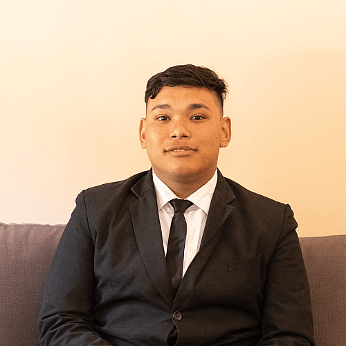 Rojen Budha Shrestha