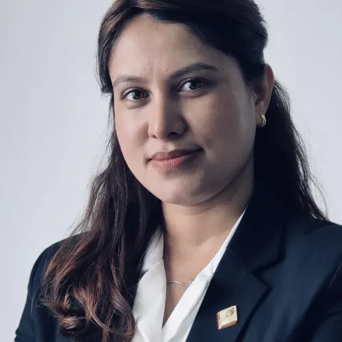 Advocate Miss Sushma Dahal