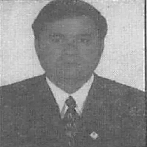 Advocate Mr. Janak Bahadur Shahi