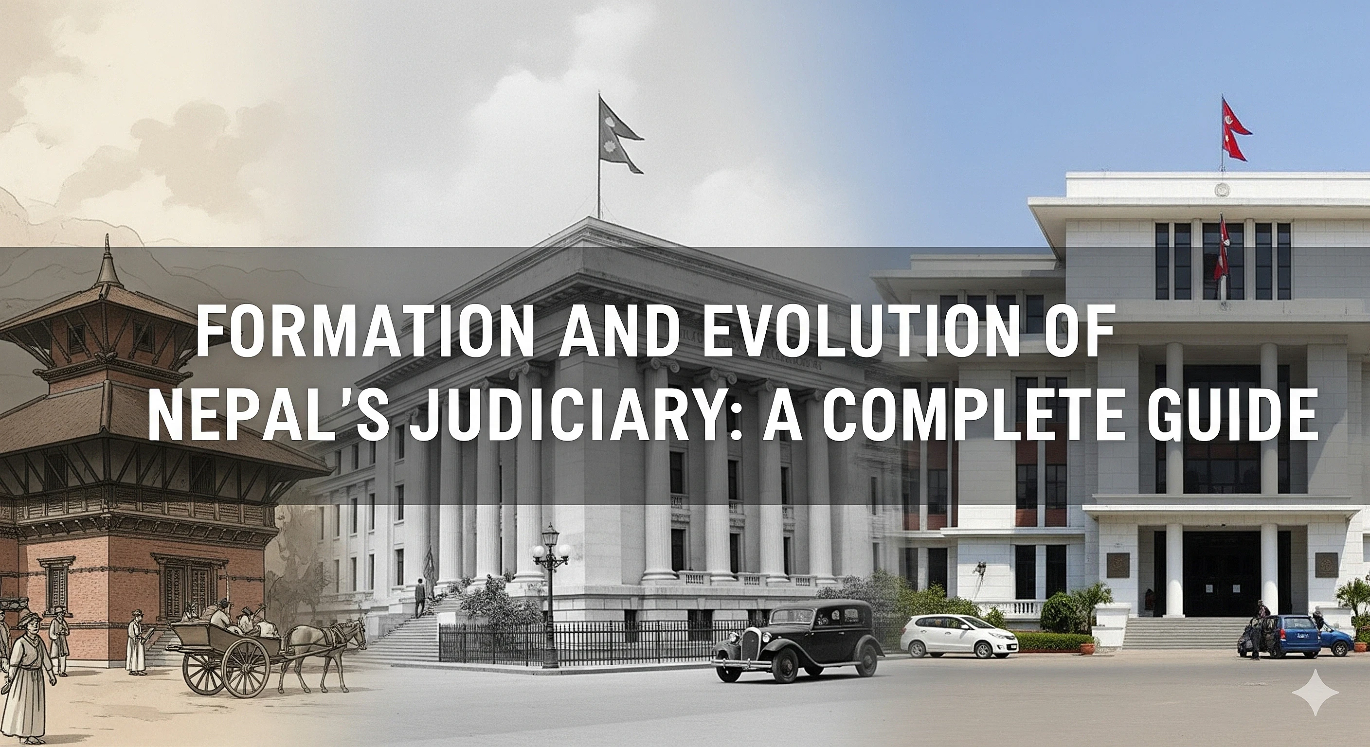 Formation and Evolution of Nepal's Judiciary: A Complete Guide